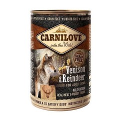 CARNILOVE Into the Wild...