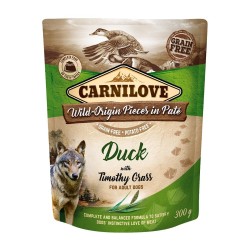 CARNILOVE DOG POUCH...