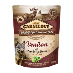 CARNILOVE DOG POUCH...