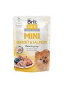 Brit Care Mini Pouch Rabbit&Salmon 85g