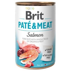 Karma BRIT PATÉ & MEAT z...