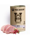 Paka Zwierzaka Indyk i żurawina 400g