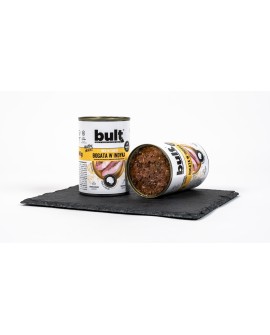 BULT mielonka bogata w indyka puszka dla psa 400g