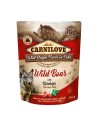 CARNILOVE DOG POUCH WILD BOAR&ROSEHIPS 300G