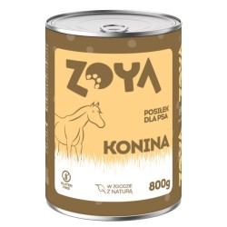 ZOYA Konina - puszka -...