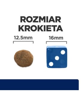 HILL's Prescription Diet Food Sensitivites z/d - sucha karma dla psa - 10 kg