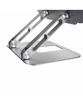 j5create JTS427 Podstawka pod notebooka i tablet Szary 40,6 cm (16")