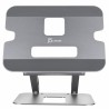 j5create JTS427 Podstawka pod notebooka i tablet Szary 40,6 cm (16")