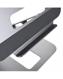 j5create JTS427 Podstawka pod notebooka i tablet Szary 40,6 cm (16")
