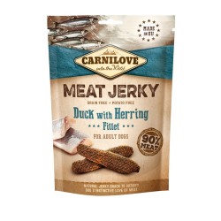 Carnilove Jerky Duck With...