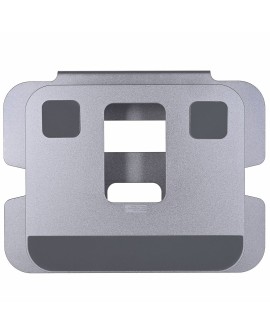 j5create JTS427 Podstawka pod notebooka i tablet Szary 40,6 cm (16")