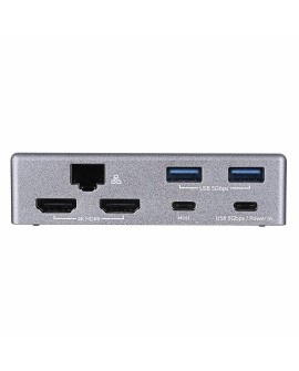 j5create JTS427 Podstawka pod notebooka i tablet Szary 40,6 cm (16")