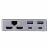 j5create JTS427 Podstawka pod notebooka i tablet Szary 40,6 cm (16")