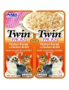 INABA CAT TWIN CHICKEN 2x40g