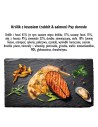 Paka Zwierzaka Seventh Heaven Królik z łososiem ''M'' 3kg