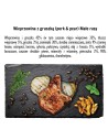 Paka Zwierzaka Seventh Heaven Wieprzowina z gruszką ''S'' 1,5kg