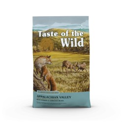 Taste of the wild...