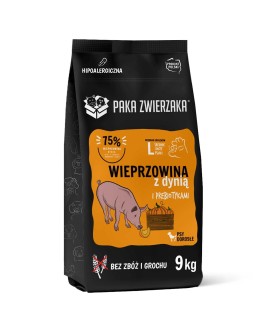 Paka Zwierzaka Seventh Heaven Wieprzowina z dynią ''L'' 9kg