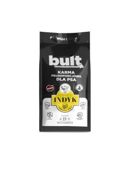 BULT indyk sucha karma dla dorosłych psów 12kg