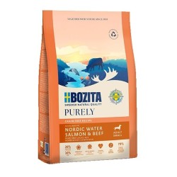 BOZITA Purely łosoś i...