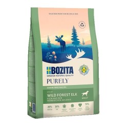 BOZITA Purely łoś karma...