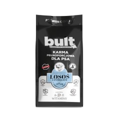 BULT łosoś i pstrąg sucha...