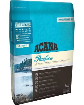ACANA Pacifica Dog 11,4kg (WYPRZEDAŻ)