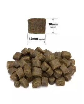 ARQUIVET FRESH - półwilgotna karma dla psa - łosoś z indykiem - 10kg (WYPRZEDAŻ)