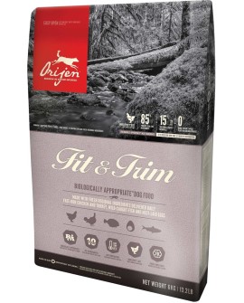 ORIJEN Fit & Trim 11,4kg (WYPRZEDAŻ)