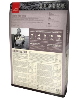 ORIJEN Fit & Trim 11,4kg (WYPRZEDAŻ)
