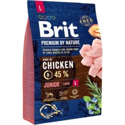 BRIT Premium By Nature...