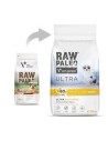 VetExpert Raw Paleo Ultra Turkey Medium&Large Puppy - Karma sucha dla psów - 10kg (WYPRZEDAŻ)