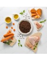 VetExpert Raw Paleo Ultra Indyk Mini Puppy 2kg (WYPRZEDAŻ)