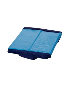 Basen dla psa składany 160x30cm
