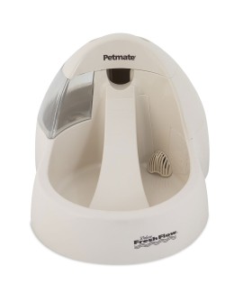 PETMATE Automatyczna miska na wodę Fresh Flow Deluxe czarna 3L