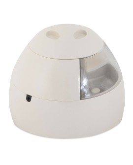 PETMATE Automatyczna miska na wodę Fresh Flow Deluxe kremowa 3L