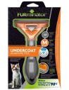FURminator - furminator dla psów długowłosych - M