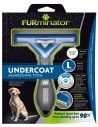 Furminator dla psów krótkowłosych - Large