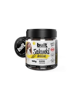 BULT Salamki drobiowe dla psa 150g