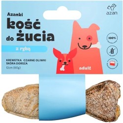 AZANKI Kość z krewetką...