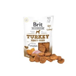 Brit Jerky Turkey Meaty...