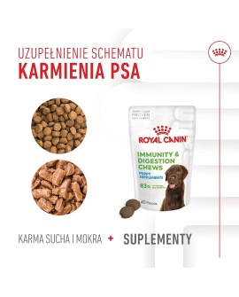 ROYAL CANIN Immunity&Digestion Supplements 100g