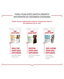 ROYAL CANIN Immunity&Digestion Supplements 100g