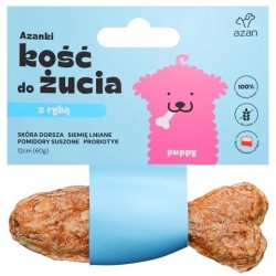 AZANKI Kość z dorszem i...