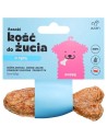 AZANKI Kość z dorszem i probiotykiem PUPPY KSZTAŁT RYBKI 12cm