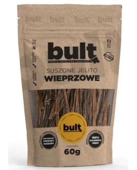 BULT Eko przysmak suszone jelito wieprzowe 60g