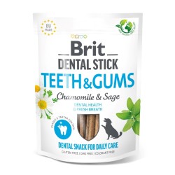 Brit Dental Stick Teeth &...