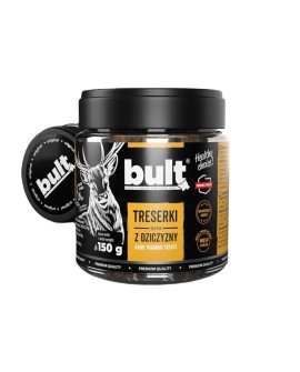BULT Treserki z dziczyzny dla psa 150g