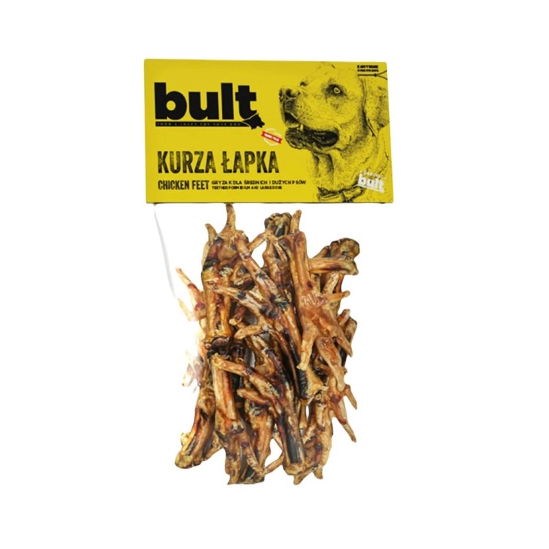 BULT Kurze łapki dla psa 150g