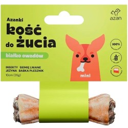 AZANKI Kość z insektami i...